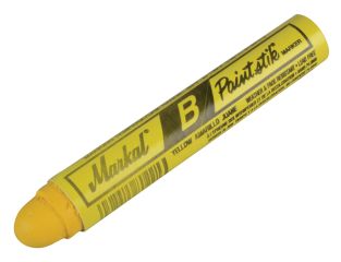 Markal Paintstik Cold Surface Marker Yellow MKLBYELLOW