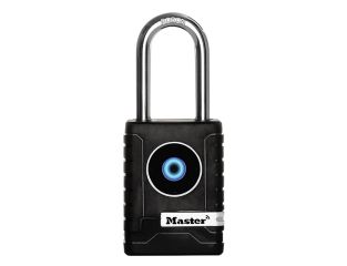 Master Lock 4401 Outdoor Bluetooth Padlock MLK4401E