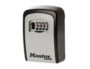 Master Lock 5401 Standard Select Access® Key Lock Box (Up To 3 Keys) - Black MLK5401
