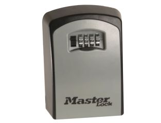 Master Lock 5401E Large Select Access® Key Lock Box (Up To 5 Keys) - Black MLK5403E
