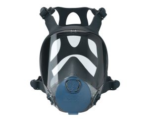 Moldex Series 9000 Full Face Mask (Medium) No Filters MOL9002