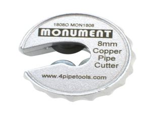 Monument 1808O Trade Copper Pipe Cutter 8mm MON1808