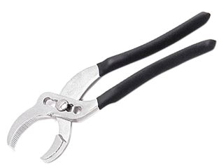 Monument 2029X Wide Jaw Plumbing Pliers 230mm - 75mm Capacity MON2029