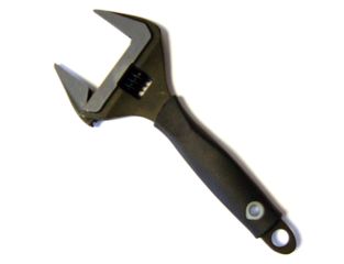 Monument 3140Q Wide Jaw Adjustable Wrench 150mm (6in) MON3140