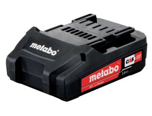 Metabo Slide Battery Pack 18V 2.0Ah Li-ion MPT625596