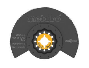 Metabo Starlock BIM Segment Saw Blade 85mm MPT626960