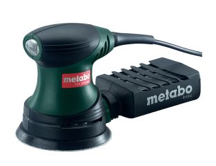 Metabo FSX-200 Intec Palm Disc Sander 125mm 240W 240V MPTFSX200