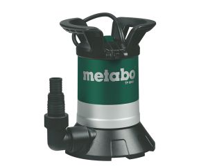 Metabo TP 6600 Clear Water Submersible Pump 250W 240V MPTTP6600