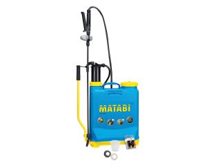 Matabi Supergreen 12 Knapsack Sprayer 12 litre MTB3949