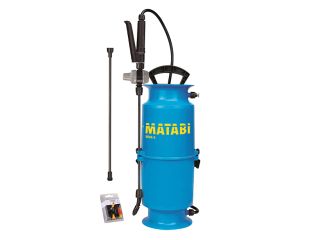 Matabi Kima 6 Sprayer + Pressure Regulator 4 litre MTB83805