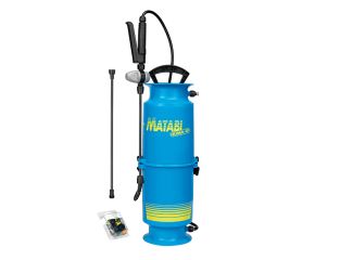 Matabi Kima 12 Sprayer + Pressure Regulator 8 litre MTB83812
