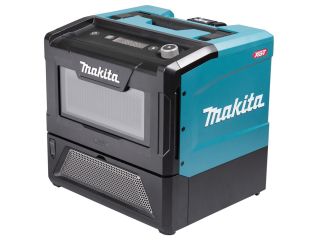 Makita 40/80V Cordless XGT Microwave MW001GZ