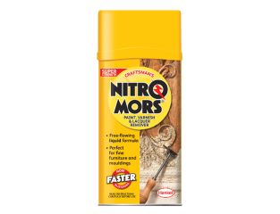Nitromors Craftsman's Paint & Varnish Remover 750ml NIT1986352