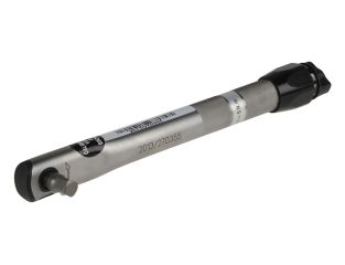 Norbar Model 5 Torque Wrench 1/4in M/Hex 1-5Nm NOR13001