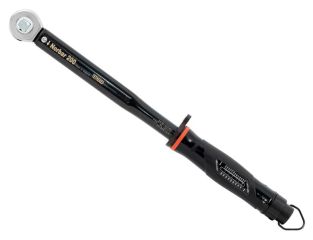 Norbar NorTorque® Tethered Torque Wrench 1/2in Square Drive 40-200Nm NOR130179