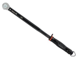 Norbar NorTorque® Tethered Torque Wrench 1/2in Square Drive 60-300Nm NOR130180