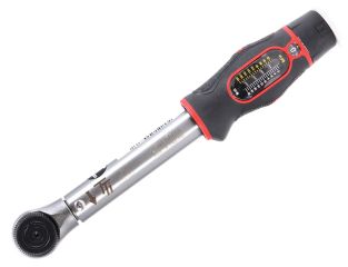 Norbar TTi 20 Torque Wrench 3/8in Square Drive 4-20Nm NOR13831
