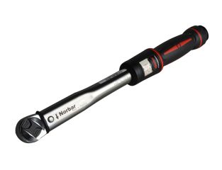 Norbar Pro 50 Adjustable Reversible Automotive Torque Wrench 1/2in Drive 10-50Nm NOR15013