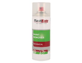 PlastiKote Trade Paint Remover 400ml PKT71027