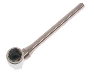 Priory 381 Scaffold Spanner Stainless Steel Hex 7/16W Round Handle PRI381