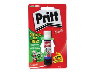 Pritt Pritt Stick Glue Small Blister Pack 11g PRT1456073
