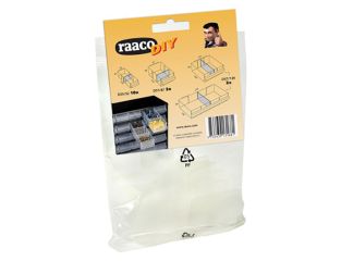 Raaco Mixed Bag Of Cabinet Drawer Dividers RAA131681