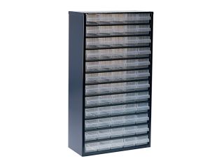 Raaco 1260-00 Metal Cabinet 60 Drawer RAA137386