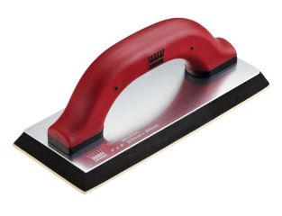 Ragni R61680 Rubber Grout Float Soft Grip Handle 9 x 4in RAG61680