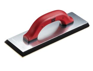 Ragni R61681 Rubber Grout Float Soft Grip Handle 12 x 4in RAG61681
