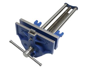 IRWIN® Record® 53ED Woodworking Vice 270mm (10.1/2in) with Quick Release & Dog REC53ED