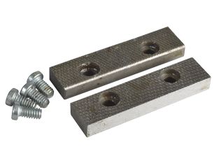 IRWIN® Record® PT.D Replacement Pair Jaws & Screws 150mm (6in) for 6 Vice RECPTD6