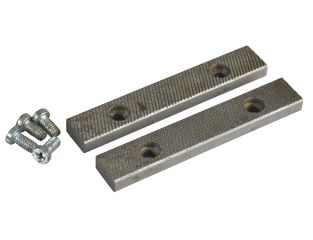 IRWIN® Record® PT.D Replacement Pair Jaws & Screws 115mm (4.1/2in) for 4 Vice RECPTD4