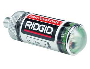 RIDGID Battery Remote Transmitter (512 Hz Sonde) 16728 RID16728