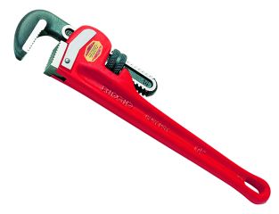 RIDGID Heavy-Duty Straight Pipe Wrench 150mm (6in) RID31000