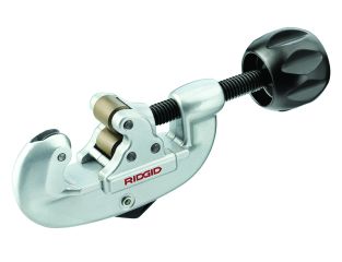 RIDGID Screw Feed No.10 Tubing and Conduit Cutter 25mm Capacity 32910 RID32910