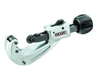 RIDGID Quick-Acting 153 Tube Cutter For Copper 90mm Capacity 36597 RID36597
