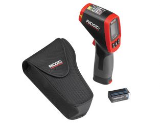 RIDGID Micro IR-200 Non-Contact Infrared Thermometer RID36798