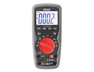 RIDGID DM-100 Micro Digital Multimeter 37423 RID37423