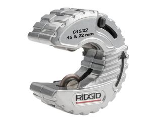 RIDGID C15/22 C-Style Copper Cutter 15 & 22mm RID57018
