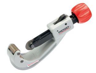 RIDGID 154 PE Quick-Acting Tubing Cutters for Polyethylene Pipe 110mm Capacity 59202 RID59202