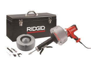 RIDGID K45-AF5 Drain Cleaning Gun Kit 110V RID37343
