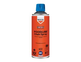 ROCOL FOODLUBE® Chain Spray 400ml ROC15610