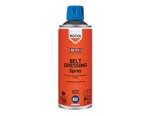 ROCOL BELT DRESSING Spray 300ml ROC34295