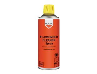 ROCOL FLAWFINDER CLEANER Spray 300ml ROC63125