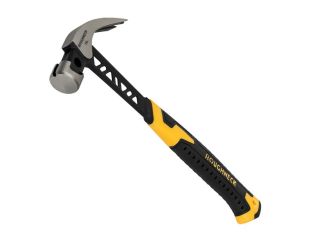 Roughneck Gorilla V-Series Claw Hammer 454g (16oz) ROU11005
