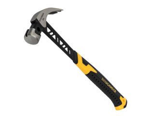 Roughneck Gorilla V-Series Claw Hammer 567g (20oz) ROU11010