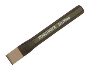 Roughneck Cold Chisel 152 x 16mm (6 x 5/8in) 16mm Shank ROU31978