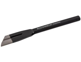 Roughneck Plugging Chisel 254 X 32mm (10 X 1.1/4in) 16mm Shank ROU31987