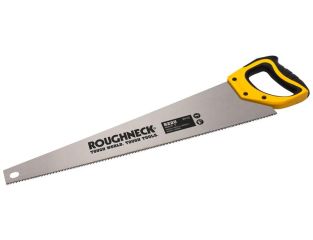 Roughneck R22C Hardpoint Handsaw 550mm (22in) 8 TPI ROU34422