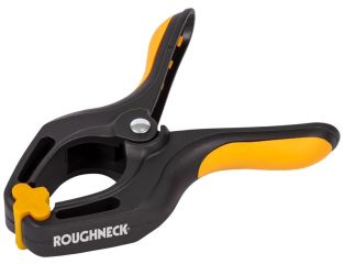 Roughneck Heavy-Duty Plastic Hand Clip 50mm (2in) ROU38332